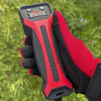 lanový naviják Bezdrátové dvojité ovládání Storm DRAGON WINCH