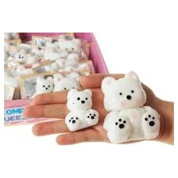 Dětské hřiště Gnioteki żelowe misie 2szt