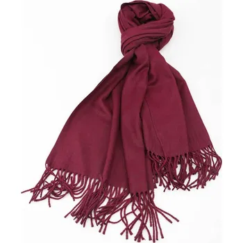 Šála Classic Scarf červená