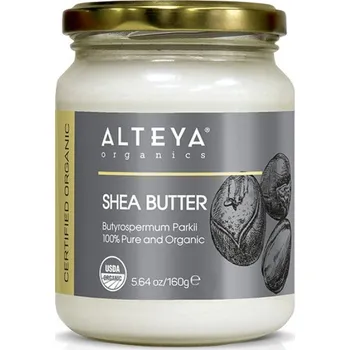 Tělový krém Bambucké máslo 100% Alteya Organics 80 g