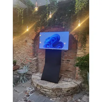 Televizní držák Pronájem televize 138 cm pro prezentace