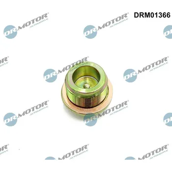 Olejová vana Závitová zátka, olejová vana DR.MOTOR DRM01366