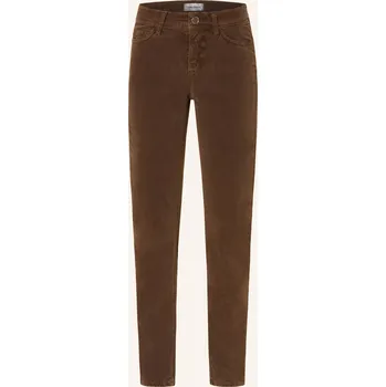 Dámské džíny Cambio Dámské Kalhoty Piper, 791 chocolate, 34