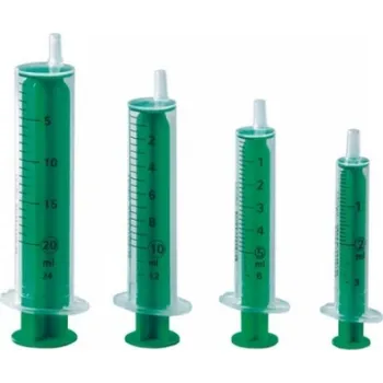 Injekční stříkačka Injekční stříkačka BBraun Injekt 10 ml, Luer, 100 ks, poškozená krabička