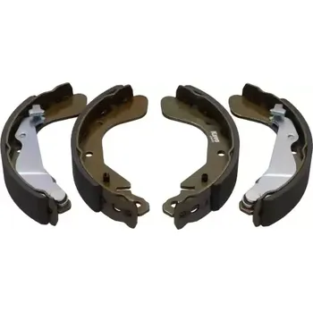 Brzdová čelist KAVO PARTS Sada brzdových čelistí KVP KBS-1401