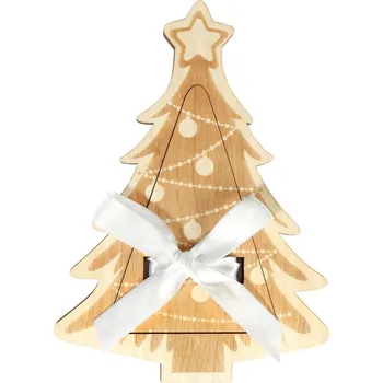 Party dekorace Malá kapsa na peníze - Stromeček