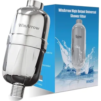 Sprchová hadice Univerzální sprchový filtr