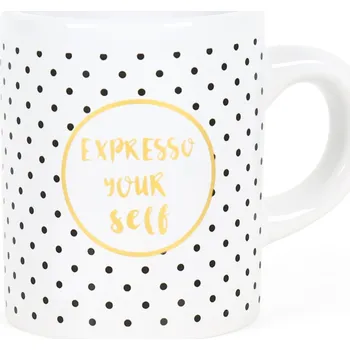Hrnek - Expresso your self
