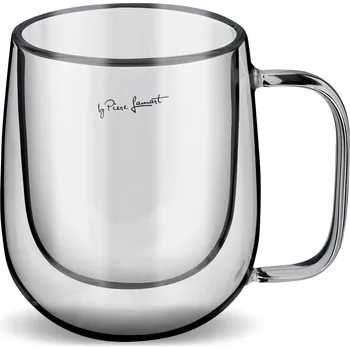 Sklenice Sklenice s ouškem Mocca Lamart LT9034 250ml 2 ks