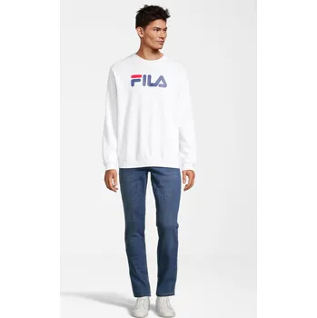 Pánská mikina Fila bílá mikina BARBIAN Fila bílá 2872213