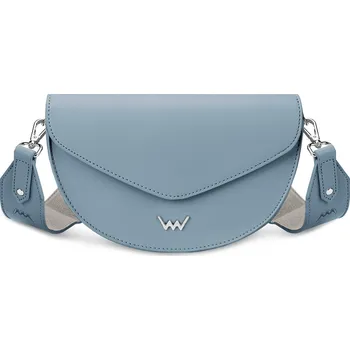 Outdoorové zavazadlo Tricia Dusty Blue ledvinka VUCH světle modrá | krémová 3451232