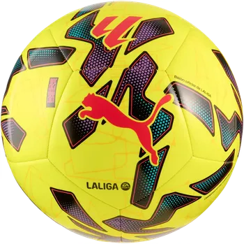 Fotbalový míč Míč Puma Orbita LALIGA 1 MS 084635-02 Velikost 5