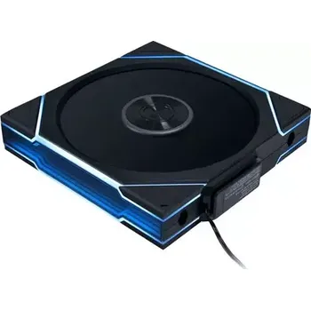 PC ventilátor Lian Li UNI FAN TL Wireless černá (14TL1W1B)