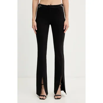 Dámské kalhoty Kalhoty Versace Jeans Couture 79HAA103.J0092 černá 99X, vel. 44