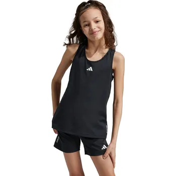 Dětský top adidas IV9545 černá 99X, vel. 170