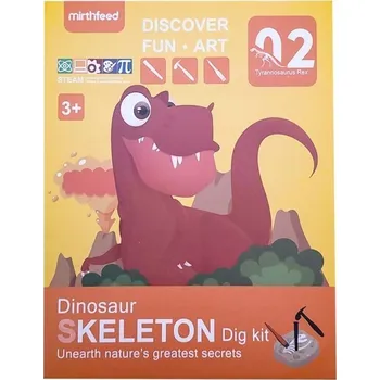 Figurka Hračka - Kostra dinosaura