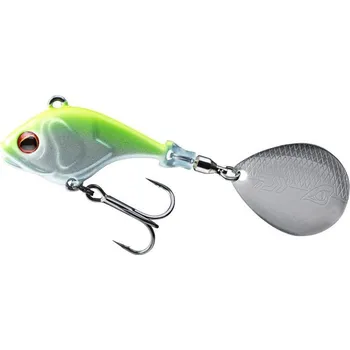 Umělá nástraha Nástraha Daiwa Prorex TG Spin Jig 14g Chartreuse Sniper