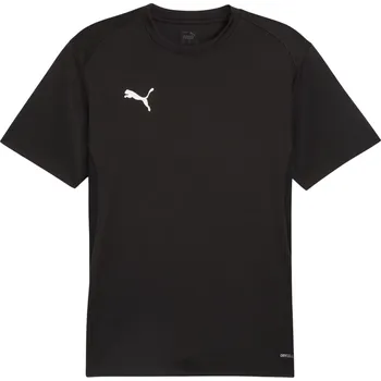 Pánské tričko Pánské tričko Puma TeamGoal Jersey černé 658636 03 VEL. 2XL