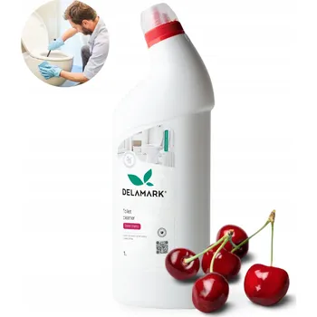 Univerzální čisticí prostředek DeLaMark čisticí prostředek na WC 1l