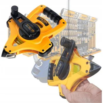 metr Skládací metr Tolsen 50 m