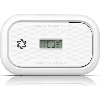 Detektor CO DETEKTOR OXIDU UHELNATÉHO OXIDU UHELNATÉHO CO alarm bezdrátový Andyssey