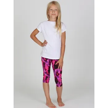 EVONA a.s. Dětské 3/4 legíny EVONA AMBI LIGHT 446 Velikost: 122