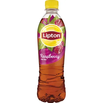 Lipton Ledový čaj Lipton Ice Tea Malina 0,5 l 167634