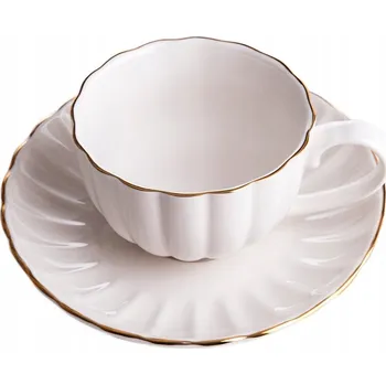 Porcelánový Šálek Homla BASIC 200 ml 6 ks