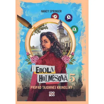 Enola Holmesová – Prípad tajomnej krinolíny