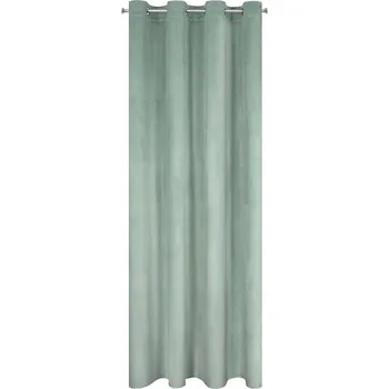 Obraz Závěs polozatemňovací s kroužky 140 cm x 250 cm