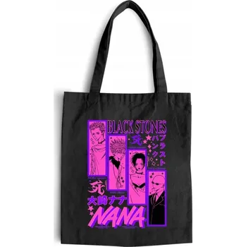 Taška s motivem filmů, her, knih, komiksů, hudby, mangy a anime