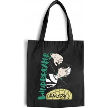 Taška s motivem filmů, her, knih, komiksů, hudby, mangy a anime