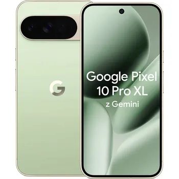 Mobilní telefon Smartphone Google Pixel 10 Pro XL 16 GB / 256 GB 5G zelený