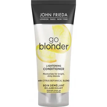 John Frieda Go Blonder rozjasňující kondicionér 75 Ml