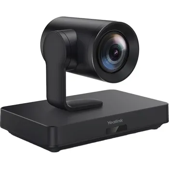 Webkamera YEALINK/YEASTAR Yealink UVC85 videokonferenční kamera , 4K, 12x opt. zoom, zorný ú. 90°, Auto Framing