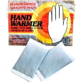 Vrták OHŘÍVAČE RUKOU - 2 kusy - BCB / MYCOAL