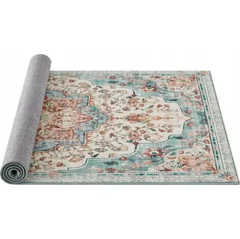 Koberec Koberec HOME, kobereček 90x150 cm do ložnice, koberec protiskluzový, tradiční