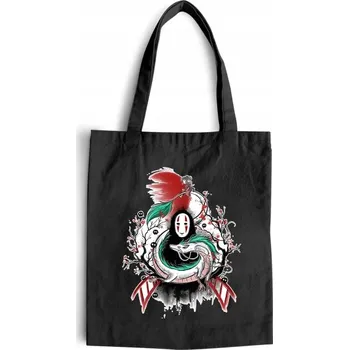 Taška s motivem filmů, her, knih, komiksů, hudby, mangy a anime