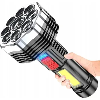 Svítilna Čelovka Tizo 1000 lm LED