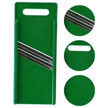 Kráječ zeleniny Kráječ, struhadlo na zeleniny a saláty se dvěma čepelemi, 33,5 cm