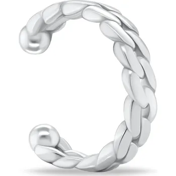 Náušnice Brilio Silver Originální stříbrná záušnice EA871W + 2 měsíce na vrácení zboží