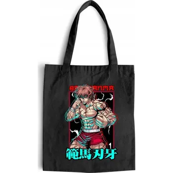 Taška s motivem filmů, her, knih, komiksů, hudby, mangy a anime