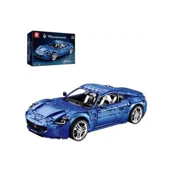 ostatní stavebnice Automobil Maserati Reobrix 11010 GranTurismo 1:8
