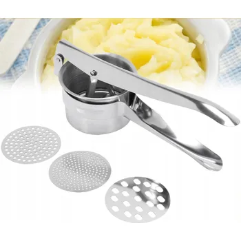 Lis na citrusy LIS NA BRAMBORY ODŠŤAVŇOVAČ NA ZELENINY NA KLUSKY RUČNÍ MAČKADLO ROZŠŤOUCHADLO