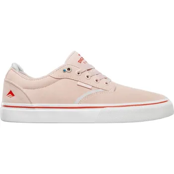 Pánská obuv EMERICA boty - Dickson Pink (650) velikost: 38.5