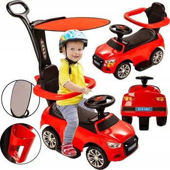 Dětské vozidlo Z1121 Stator Vozidlo auto odrážedlo chodítko odrážedlo pro děti interaktivní