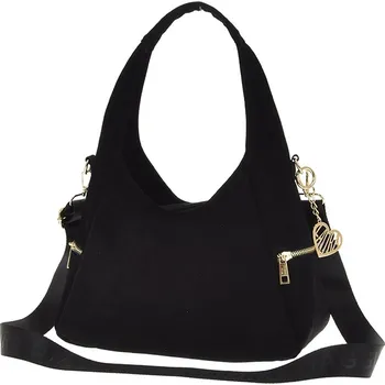 Kabelka Kabelka Laura Biaggi KB316/1 Barva: černá