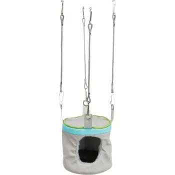 Obraz Trixie Hračka pro křečka - Závěsná houpací síť