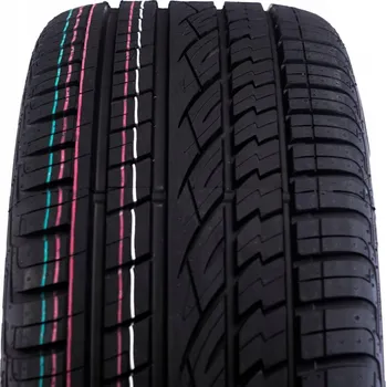 4x4 pneu Letní pneumatika Continental CrossContact UHP 285/45 R19 107 W ochranný lem MO - Mercedes-Benz