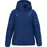 ERIMA CMPT PROŠÍVANÁ ZIMNÍ BUNDA - DÁMSKÁ - Tmavě modrá - velikost 38 eur